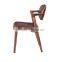 Vintage Wood Restaurant Chairs Made in China