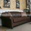 New model luxury leather sofa price