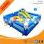 Pretty Princess Playground Inflatable Bouncy Castle for Home Baby
