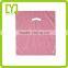 Promotional die cut handle shopping bag for supermarket
