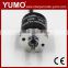 ok YUMO E6A2-CW3C 500ppr shaft 4mm OD 25mm mini rotary encoder price incremental rotary encoder