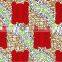100% Cotton african wax fabric