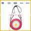 small shoulder handbag for women, cosmetic handbag grab bag with strap