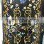 Handmade Flower Deigns Rectangular Marble Pietra Dura Dinning Tables