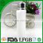 300ml virgin material plastic type White HDPE wine bottles