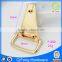 Fashion metal bag decoration metal shoes fittings F-908