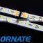 SMD5730 Warm White Led Strips 72leds/m DC12V 5730 Rigid Bar 0.2w/led PCB Light Tube IP20/ IP65 /IP66