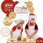 unique funny silicone and wood cookie stamp baking stamp baking tools