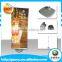 custom factory supplies Cheap wholesale advertising display equipment trade show exhibition booth design for exhibition