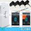 TPMS for android /ios phone, car bluetooth tire pressure monitoring system XY-TP8380i