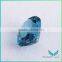 Wuzhou Gems Processing Loose 120# Synthetic Oval Shape Diamond Spinel