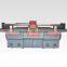 shanghai supplier flatbed uv printer white with free RIP system