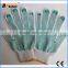 BSSAFETY Palm PVC dotted working gloves for garden or industrial work use