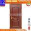 High Quality Solid Wood Entry Doors/Single-half Door Design For Custom Interior French Doors Waterproof Heat-insulation Door