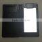 leather menu cover for led check presenter