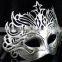 Hot Sale Dance Party Mask Face Mask Rome Fighter Mask Venice Mask Halloween Mask