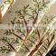European style curtain fabric for living room