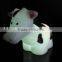 LED cow gift candle light