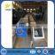 Food grade auger / screw conveyor for wheat flour