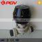 single acting double union socket PVC pneumatic diaphragm valve