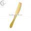 Good quality wooden comb, hotel comb, disposable comb