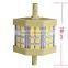 r7s led 78mm 10w,High Quality Led 5W smd R7S led