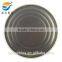 Tin pail with lock ring,20L tin container for paint