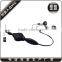 best price magnetic earpiece with retractable cord
