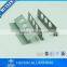 Construction CNC/Drilling/Punching aluminium tile edge protection trim