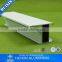 Extruded T aluminium profile for kitchen cabinet door in high quality good price