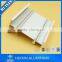 Maldives market powder coating extruded aluminium profiles
