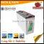 Large capacity rechargeable deep cycle battery 2v 3000ah for solar system