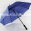 Windproof Golf Umbrella With Fiberglass Frame