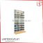 Wrought timber made strong separable Casual wall hanging shoe rack