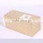 Luxury design skin care paper box packaging