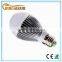 high power e27 led grow light 5W led grow light(ac85-265v)
