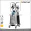 Fat Cooling Machine For Home / Weight-loss Massage Machine Weight Loss / High Quality Cryolipolysis Fat Freezing Machine Increasing Muscle Tone
