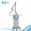 Effective!CO2 Fractional Laser Facial Rejuvenation Birth Mark Removal Acne Treatment Machine Face Whitening