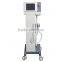 Fractional RF microneedle machine, aluminum connectors design, for fce lift and wrinkle removal