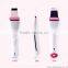 Family use facial cleaning skin scrubber video from China