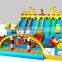 Cheap wholesale bouncy castle pvc material inflatable bouncy castle for kids adventure