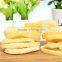 Lemon slices Candied dried fruit Soaked snack