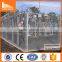 Hot dipped galvanized Perimeter High Density ClearVu Reinforced Fence for South African Market