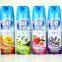 Odor eliminating Room Air Freshener Spray