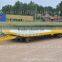 flatbed semi trailer