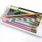 48 colors water soluble color pencil set