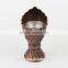 2016 NEW Style Metal Resin Arabic Antique Aroma Incense Burner