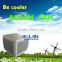 mini air conditioner for roof chiller evaporative air cooler pad