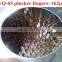 CE approved WQ-65 chicken plucker, barral 65cm chicken plucking machine