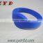 UHF RFID cheap plain silicone Wristband